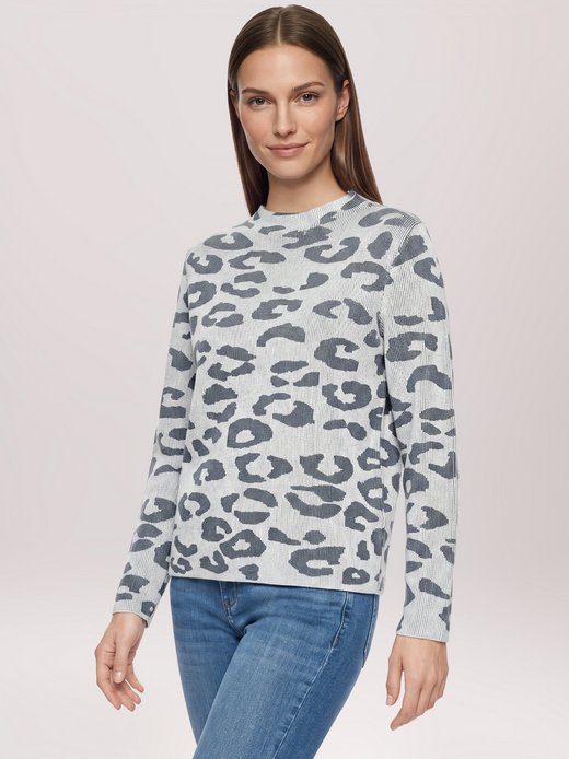 Damen Strickpullover