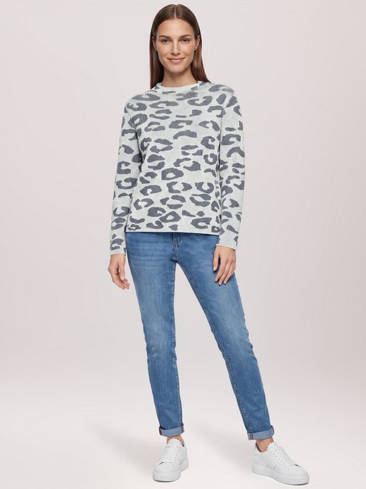 Damen Strickpullover