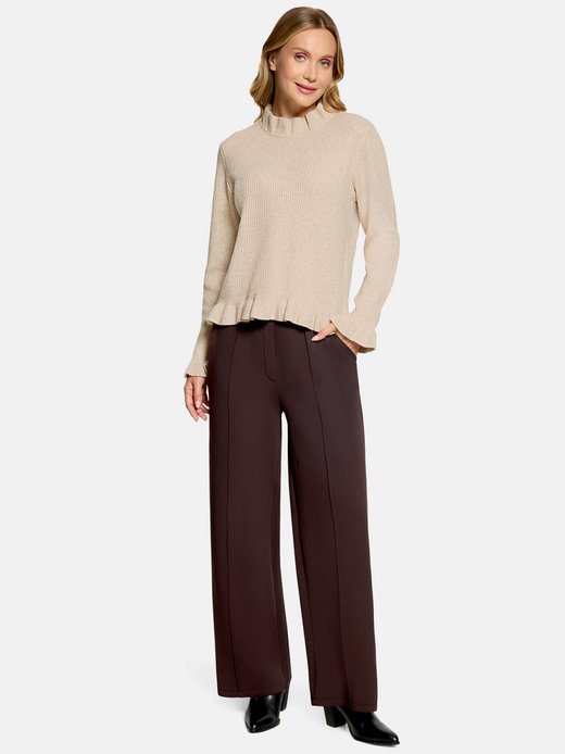 Damen Strickpullover