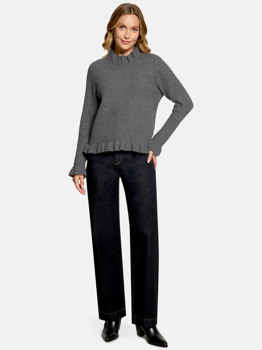 Damen Strickpullover