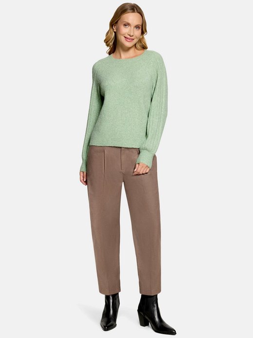 Damen Strickpullover