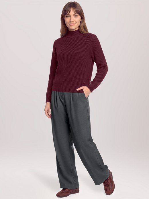 Damen Strickpullover
