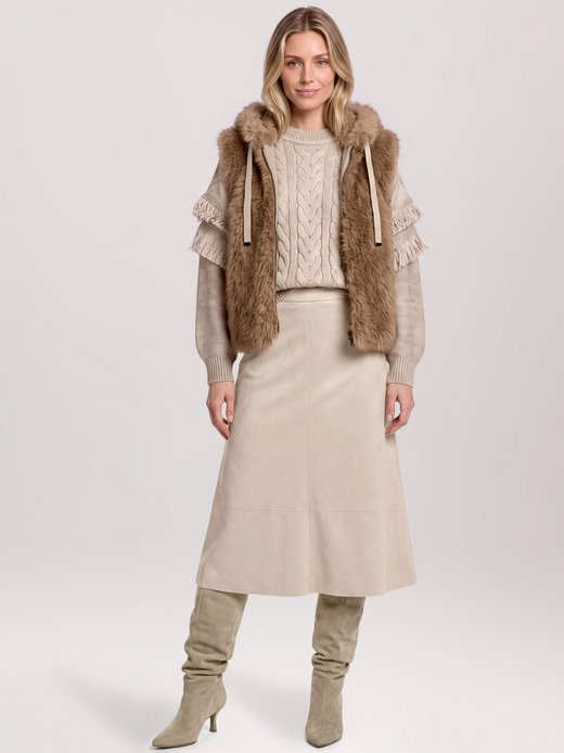 Damen Strickpullover