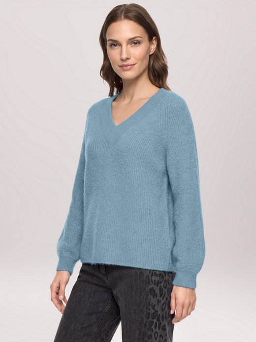 Damen Strickpullover