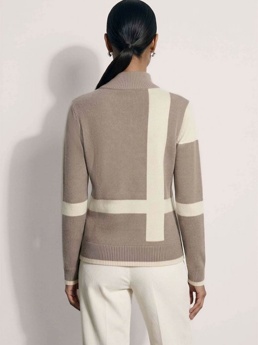 Damen Strickpullover