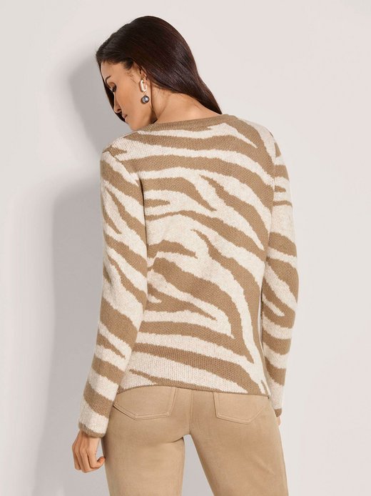 Damen Strickpullover