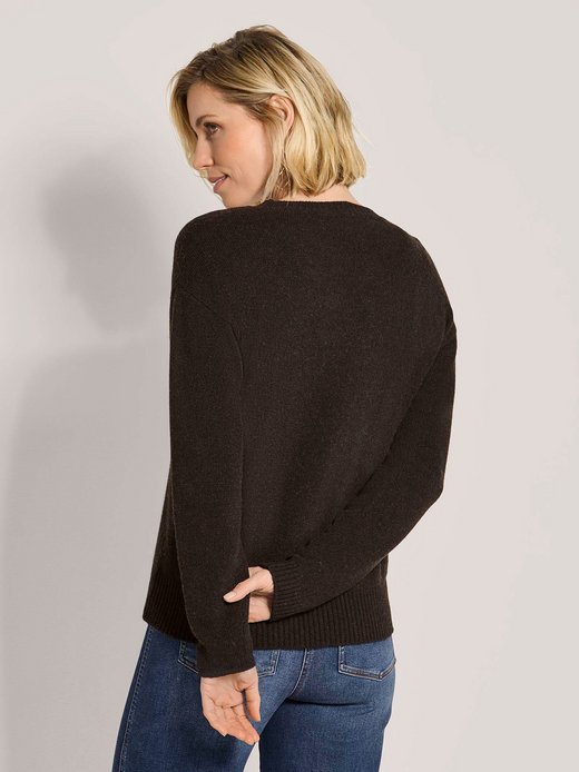 Damen Strickpullover