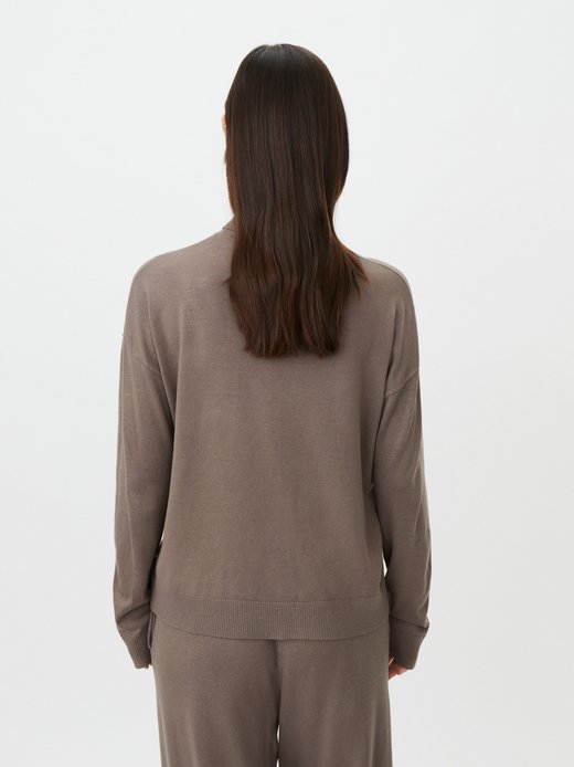 Damen Strickpullover