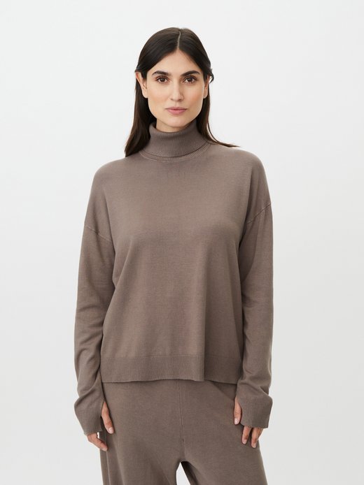 Damen Strickpullover
