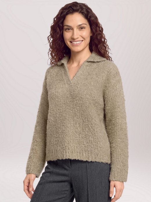 Damen Strickpullover