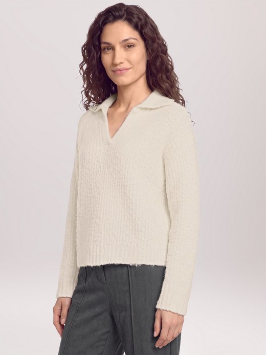 Damen Strickpullover