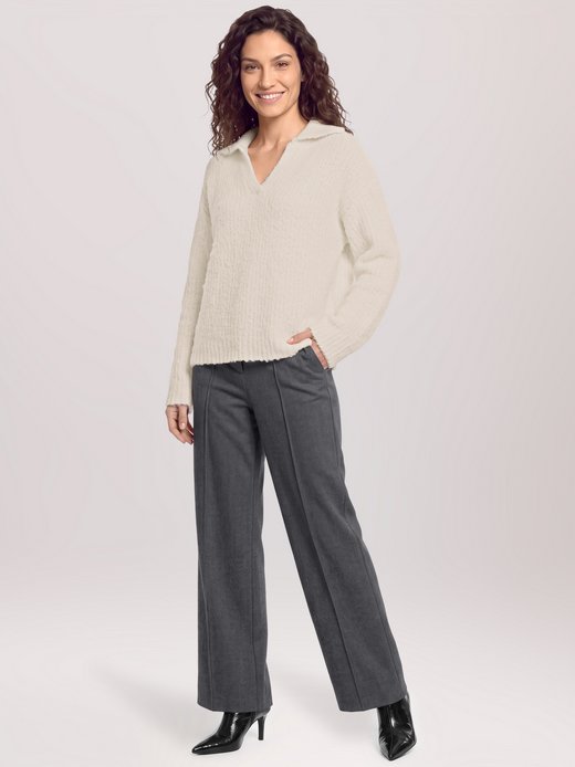 Damen Strickpullover