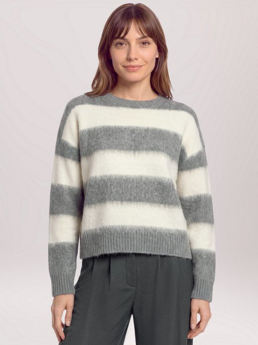 Damen Strickpullover