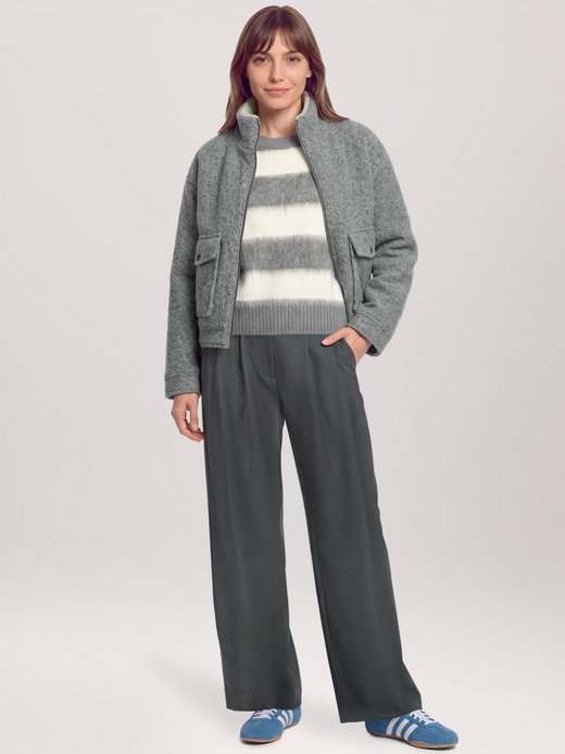 Damen Strickpullover