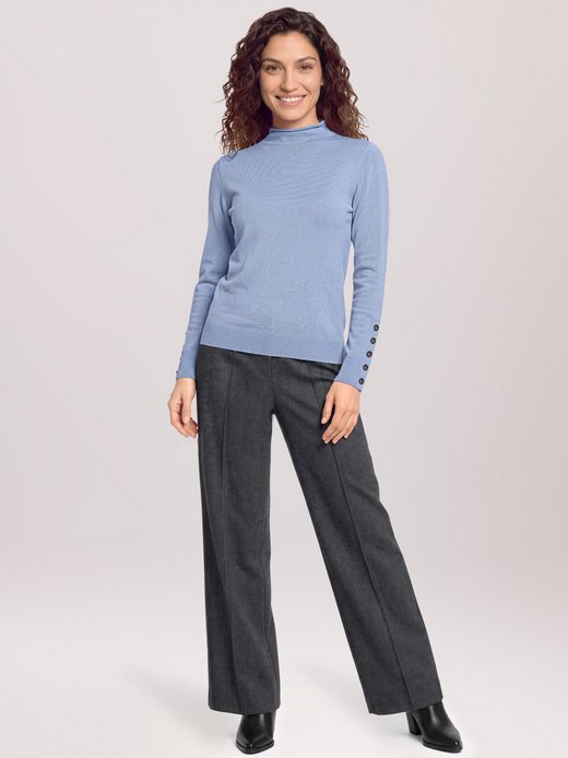 Damen Strickpullover