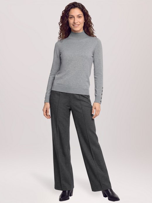 Damen Strickpullover