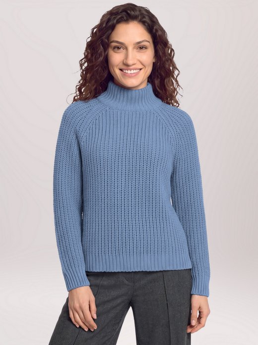 Damen Strickpullover