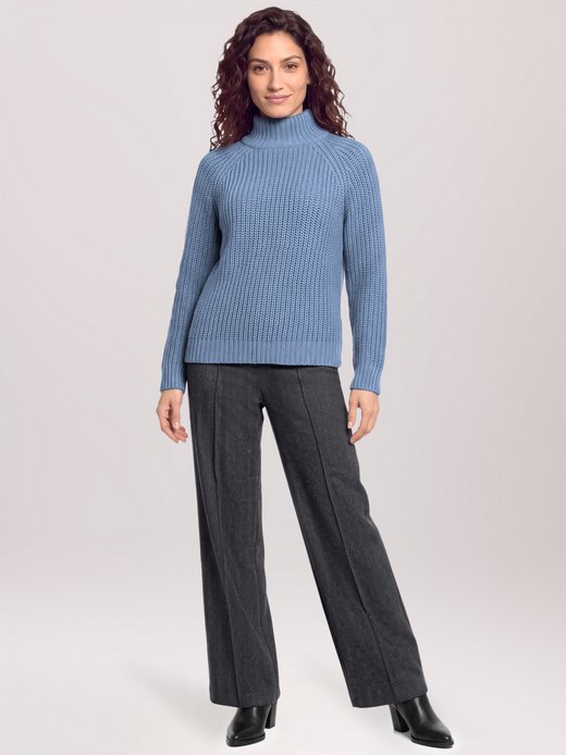 Damen Strickpullover