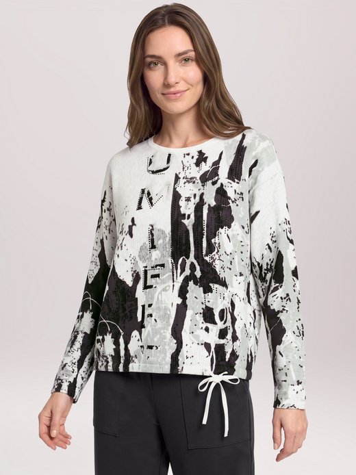 Damen Strickpullover