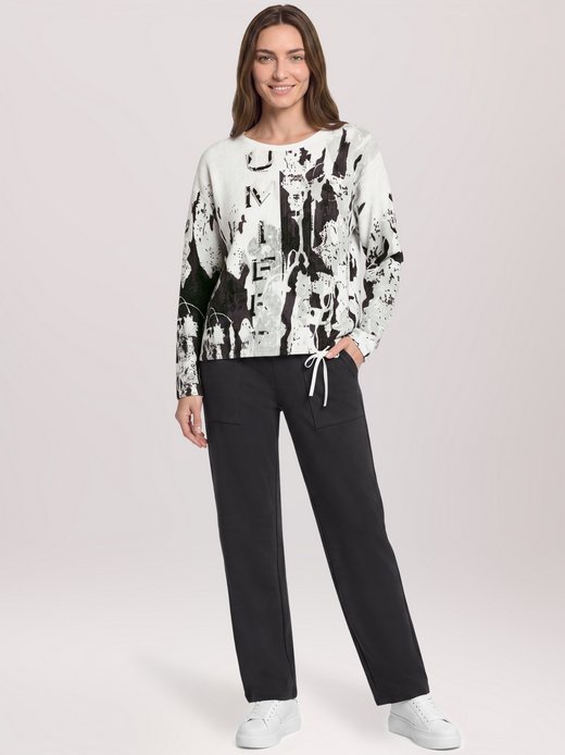 Damen Strickpullover