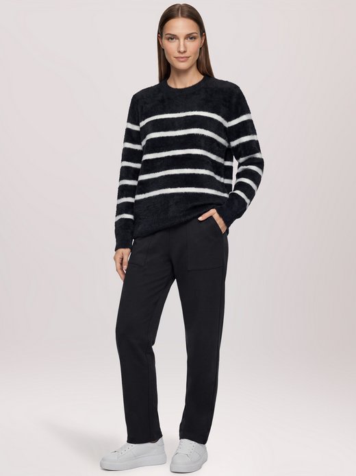 Damen Strickpullover