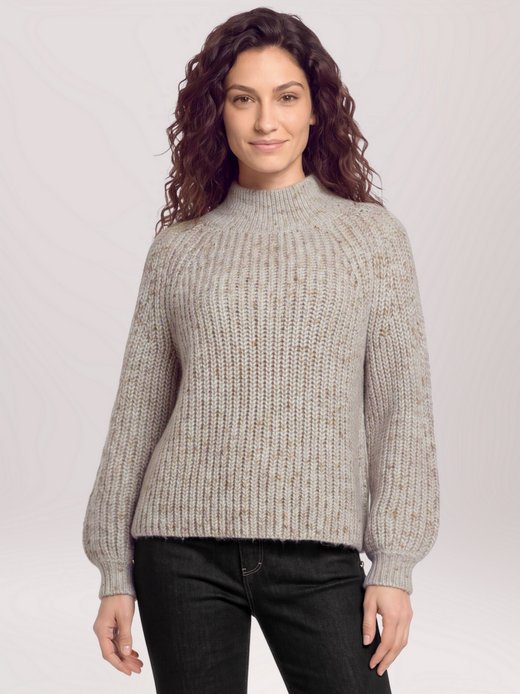 Damen Strickpullover