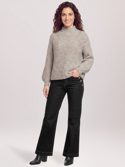 Damen Strickpullover
