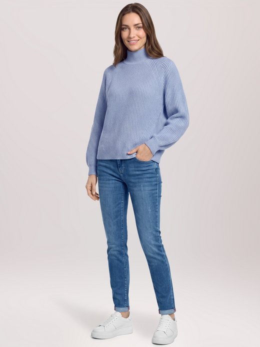 Damen Strickpullover