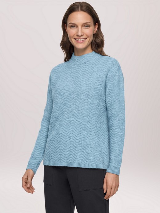 Damen Strickpullover