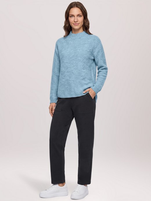 Damen Strickpullover