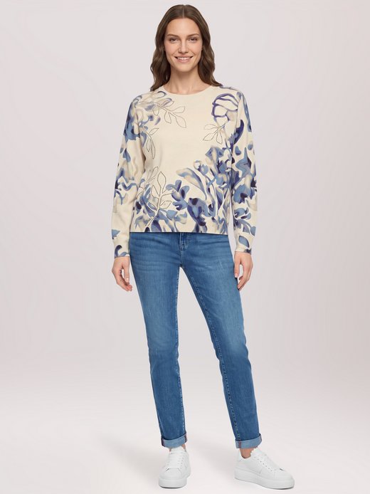 Damen Strickpullover