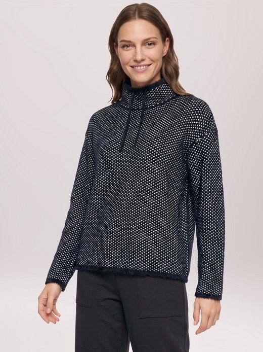 Damen Strickpullover