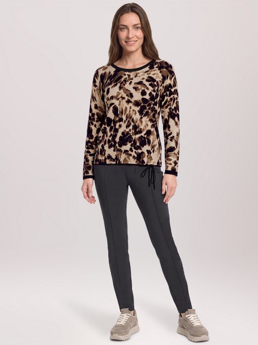 Damen Strickpullover