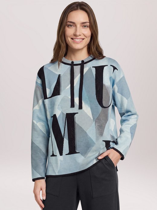 Damen Strickpullover