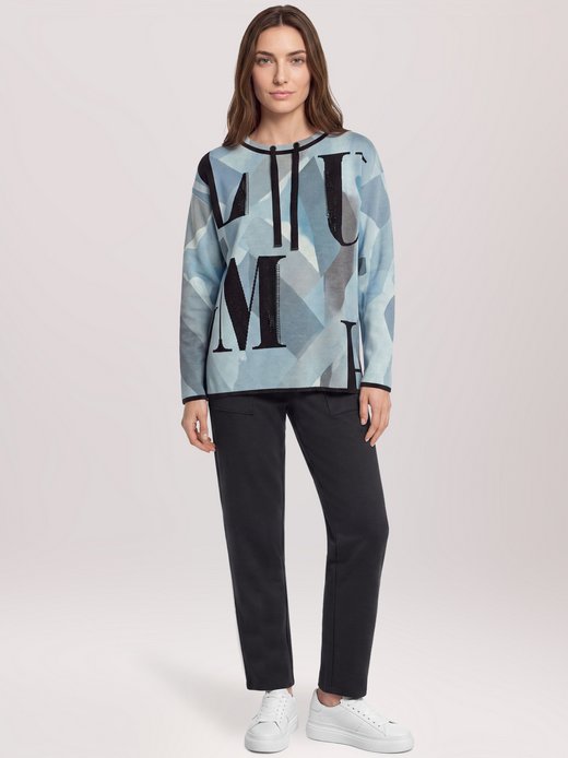 Damen Strickpullover