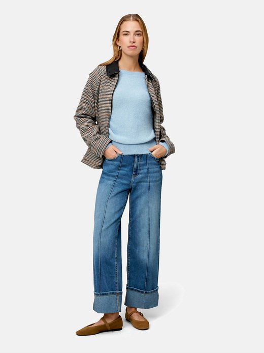 Damen Strickpullover
