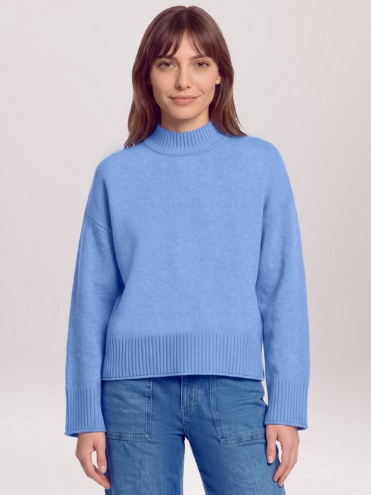 Damen Strickpullover