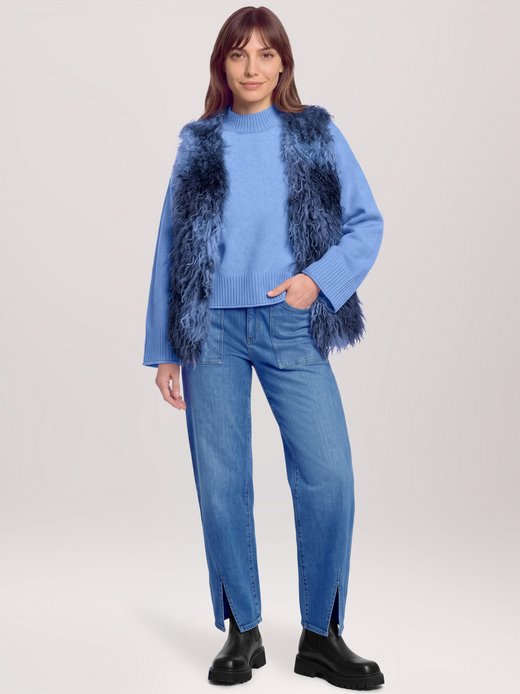 Damen Strickpullover