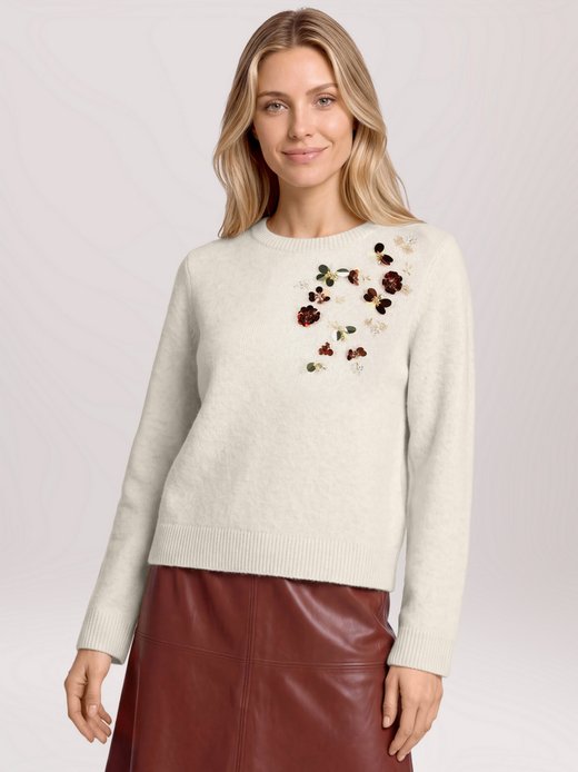 Damen Strickpullover
