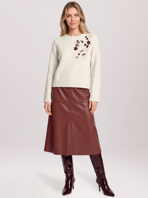Damen Strickpullover