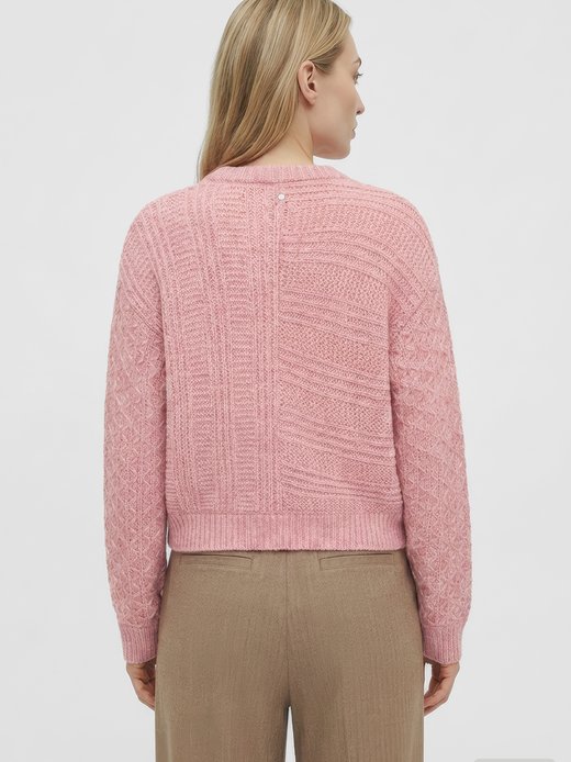 Damen Strickpullover