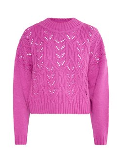 Damen Strickpullover