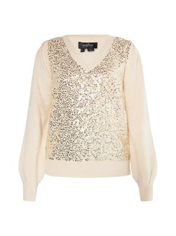 Damen Strickpullover