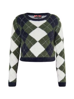 Damen Strickpullover