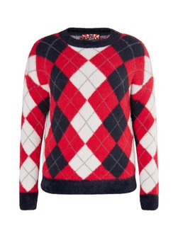 Damen Strickpullover