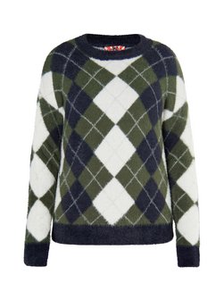 Damen Strickpullover