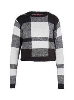 Damen Strickpullover