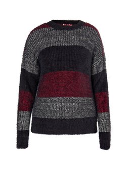 Damen Strickpullover