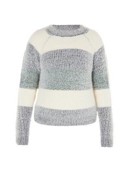 Damen Strickpullover
