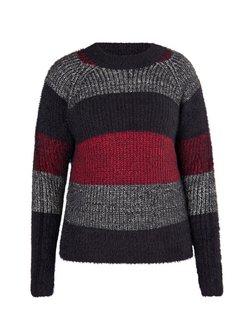 Damen Strickpullover